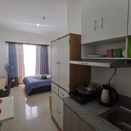Affordable Condo W/ Shower Heater And Wi-Fi Minglanilla Exterior photo
