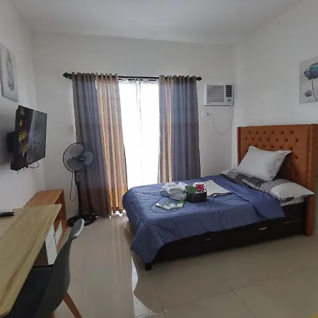 Affordable Condo W/ Shower Heater And Wi-Fi Minglanilla Exterior photo