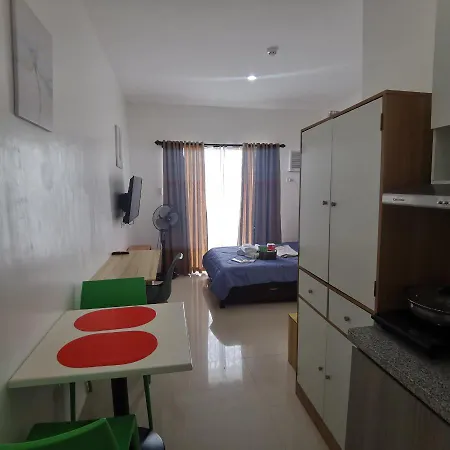 Affordable Condo W/ Shower Heater And Wi-Fi Minglanilla Exterior photo