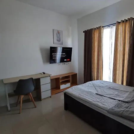 Affordable Condo W/ Shower Heater And Wi-Fi Minglanilla Exterior photo