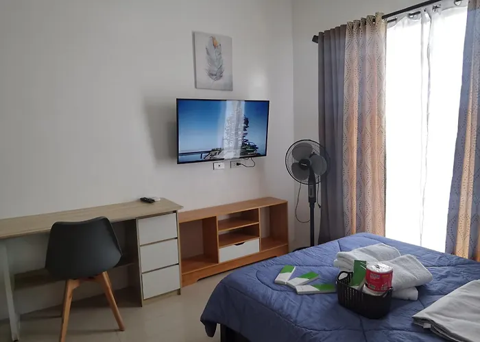 Affordable Condo W/ Shower Heater And Wi-Fi