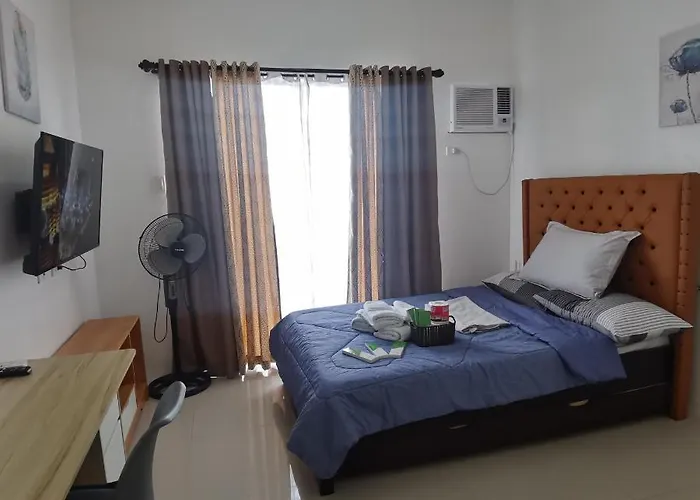 Affordable Condo W/ Shower Heater And Wi-Fi