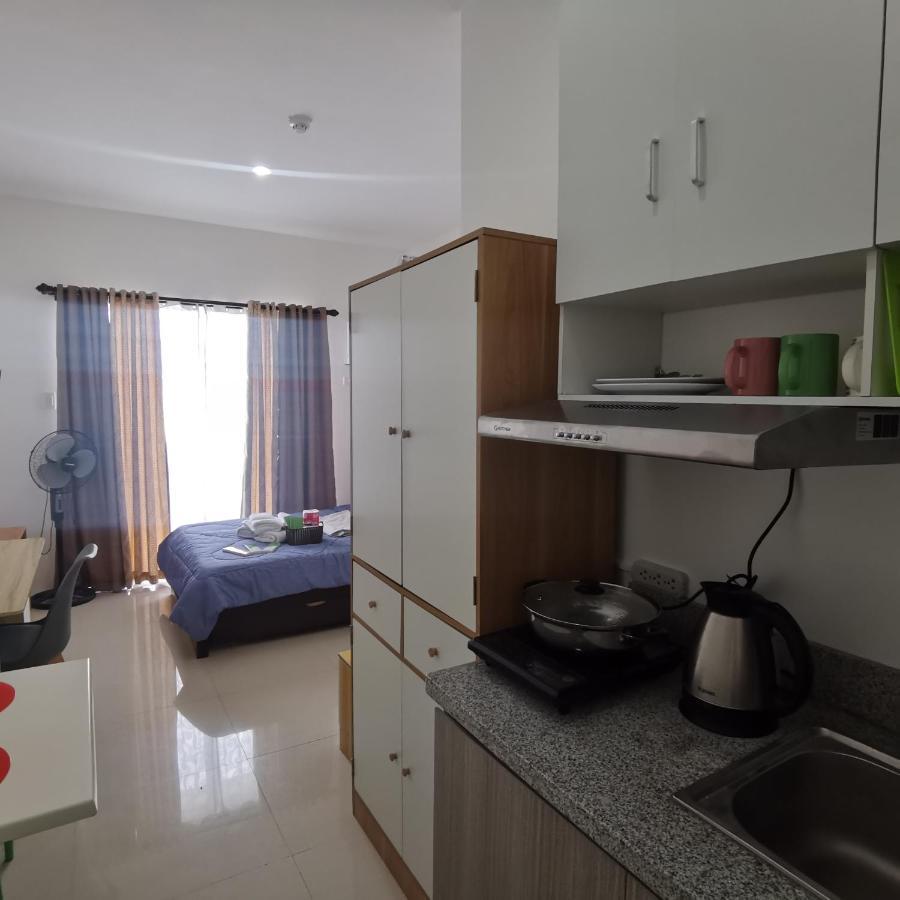 Apartment Affordable W/ Shower Heater And Wi-fi Minglanilla