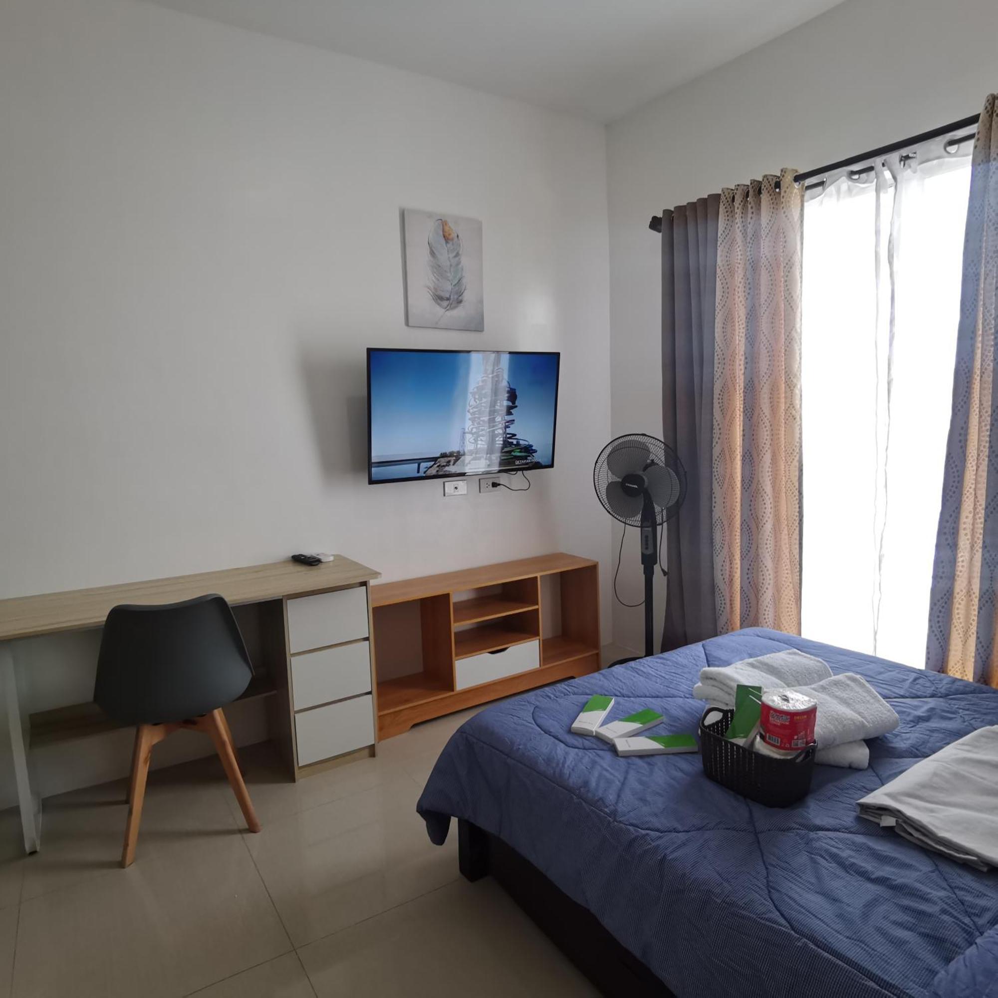 Apartment Affordable W/ Shower Heater And Wi-fi Minglanilla